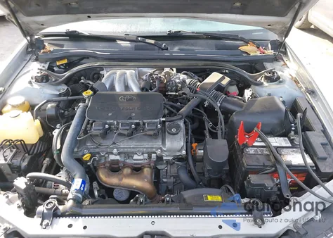 2001 Toyota Camry Solara Sle V6 z USA, uszkodzony, nr VIN 2T1CF22P61C448431